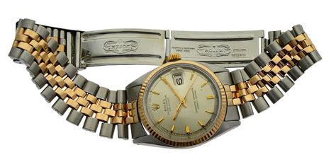 rolex bracelet 6252 3 h 14|Rolex Bracelet Jubilee acc./oro 6252H.14 per Gmt 1675 .